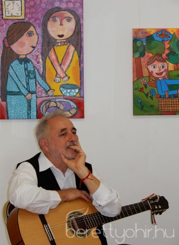 Anya csak egy van - kiállításmegnyitó 15